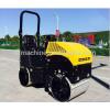 New condition and second hand 2 ton road roller vibrator is selling #1 small image