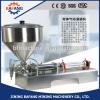 2017 pneumatic horizontal type single head pasty fluid filling machine #1 small image