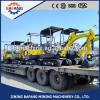 YG15-9 mini hydraulic crawler excavator, long arm excavator #1 small image