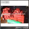 Excavator KAWASAKI K3V112DT hydraulic pump for DOOSAN DH35 #1 small image