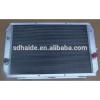 pc200-5 pc200-7 Hydraulic oil cooler and radiator for pc200 excavator