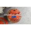 Excavator IHI 30Z travel motor,DH55-5,S60,SOLAR130,final drive assy for DH55,gearbox #1 small image