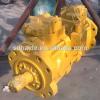 Excavator K3V112DTP pump,K3V112DTPK9P-YT0K-HV use for YN10V00036F1,K5v180DTP pump #1 small image