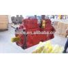 Excavator Hyundai R320LC-7 pump,31N9-10010 uesd for R320 #1 small image