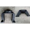 China supplier PC450LC excavator spring seat yoke, 208-30-74110,Excavator Idler Cushion Yoke PC450LC,PC450LC-8 #1 small image