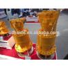 Excavator Rotary Motor ASSY PC130-7 Swing Motor Rotary Motor Assy