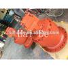 XCG 210-8 swing gearbox Kawasaki RG10D20M2D Excavator Gear Reduction XCG 210-8 Swing Reducer #1 small image