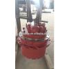 312C final drive,mini excavator 312C,312D final drive