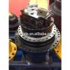 Hyundai Excavator Travel Motor Drive Motor R55, r60, R130 R210, R215 R220 R250-7, R290 R360 Hyundai Travel Gearbox /Reduction #1 small image