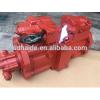 JS160 hydraulic pump,KLJ0317 hydraulic excavator pump KYB PSV2-60T ,replacement pump #1 small image