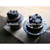 final drive motor and gear assembly,motor drive track roller for excavator kobelco,volvo,kubota,doosan