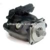 Takeuchi hydraulic piston pump,commercial hydraulic pump parts housing for excavator