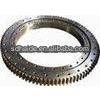 external gear swing ring for excavator,metal swing ring bearing kobelco,volvo,doosan