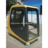 pc200-6 excavator cabin,excavator part /cabins for construction machinery