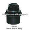 excavator hydraulic travel motor assy for daewoo doosan volvo kobelco