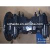 PC200-6 PC210-6 PC220-6 6D95 hydraulic main pump HPV95 708-2L-00052 #1 small image