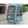 excavator cab,excavator cabin assy for ZX22U-2, ZX200, ZX200-1/3, ZX200-3G, EX200-1/2/3/5/6, ZX210