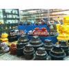 reduction gearbox, drive gearbox, drive gearbox for PC50/PC60/PC75/PC100/PC120/PC200