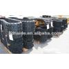 Hoist rubber crawler,rubber crawler for hoist,hoist rubber chain&amp;rubber pad