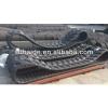 rubber crawler for excavator,rubber crawler for kubota excavator and dumper,K005,K008,K013,K020,K022,K030,KC120 #1 small image