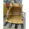 330D excavator digging/digger rock standard bucket, excavator buckets for sale, volvo excavator bucket