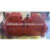 Kawasaki hydraulic Pump K3V63DT, K3V112DT,K3V140DT,K3V180DT,K5V140DT,/Hyunday/Daewoo #1 small image