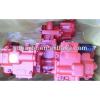 pump PW160-7,Kawasaki Pump K5V80DTP, K3V112DT,K3V140DT,K3V180DT,K5V140DT,/Hyunday/Daewoo