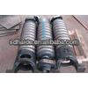 adjustable lowering recoil spring assy/track adjuster assy/idler cushion for excavator pc/Kobelco