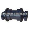 track roller for excavator,idler top roller sprocket spring adjustor assy parts