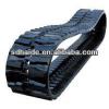 harvester rubber tracks 450*90*56,agriculture machinery rubber track 450x90x56 #1 small image