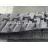 Mini excavator rubber track,rubber track pad,PC 08,PC09,PC18,PC25,PC30,PC40,PC50,PC60,PC75,PC78,PC90,PC100,PC120