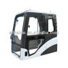 excavator cab part,kubota excavator operator cab,volvo excavator spare parts