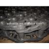 track link assembly,track shoe link,PC100,PC200-1/3/5/6,PC220-1/3/5,PC300-3/5,PC400-1-3-5,D20,D30,D31,D50,D60,D85,D155