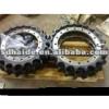 Sprocket for excavator and bulldozer