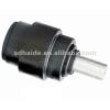 excavator PC120 undercarriage parts top roller assy/carrier roller/upper roller