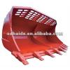 light material kubota loader buckets,wheel loader bucket #1 small image