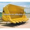 volvo excavator heavy duty bucket ,earth bucket, rock bucket