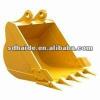 durable hydraulic excavator grab bucket in stock