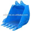 Hot selling !! hydraulic excavator digging bucket and bucket teeth and cut siders #1 small image