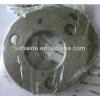excavator plate stopper, machinery spare parts plate stopper for kobelco,doosan,volvo #1 small image