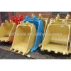 excavator grab bucket,Excavator rock bucket,PC60,PC75,CP78,PC90,PC120,PC150,PC200,PC240,PC280,PC300,PC350,PC400