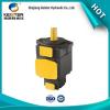 hot DVMB-6V-20 china products wholesale hotsell rotary vane pump with led indicator #1 small image