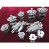 Pump DVSF-6V components-housing, pump casing, thrust plate, stator, rotator #1 small image