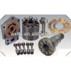 HITACHI HPV125A hydraulic piston pump parts #1 small image