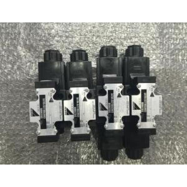 Daikin KSO-G02-2BD-30 Solenoid Operated Valve #1 image