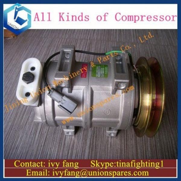 High Quality Air Compressor 20Y-979-3111 for Komatsu Dozer D31EX D31PX #5 image