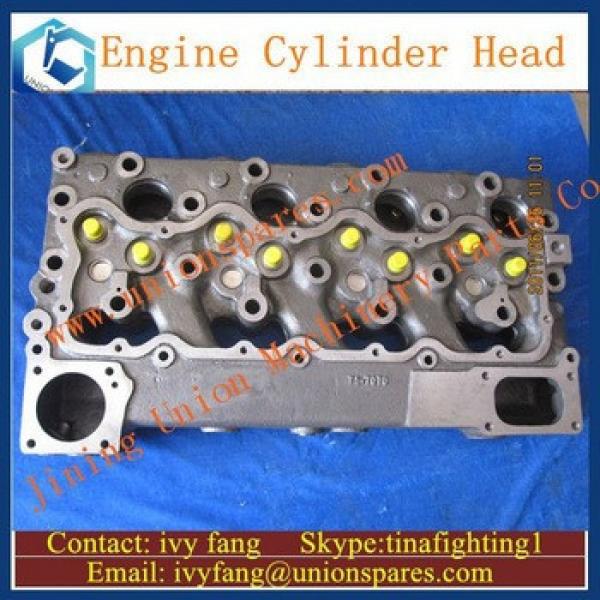 Hot Sale Engine Cylinder head 3934730 for CUMMINS 6BTA5.9 #5 image