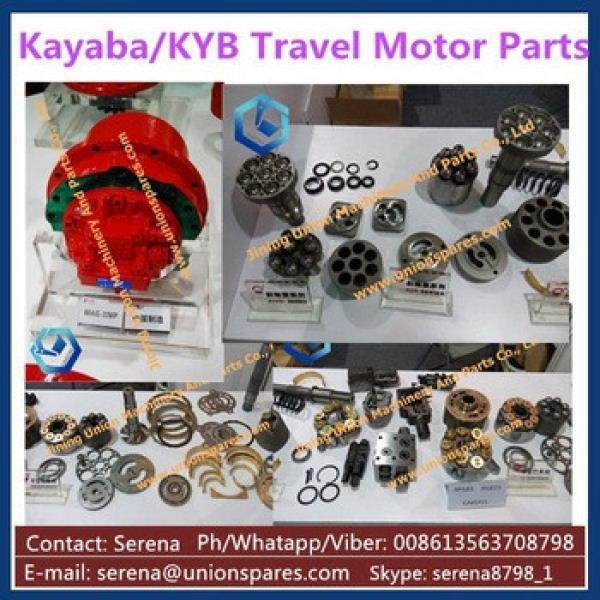 excavator travel motor repair parts for kayaba KMF40 #5 image