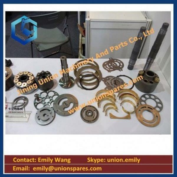 Excavator Spare Parts, PC300-7 Cradle Ass&#39;y 708-2G-04161 #5 image