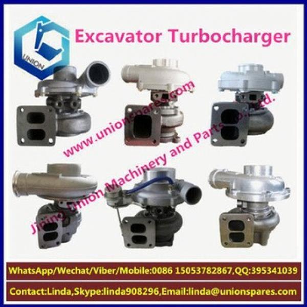 Hot sale Cart 3304 turbocharger TO4B91 Part NO. 4N6589,6858 turbocharger OEM NO.409410-5008 #5 image